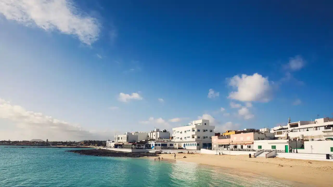 Alojamientos Para Disfrutar en Familia en Fuerteventura